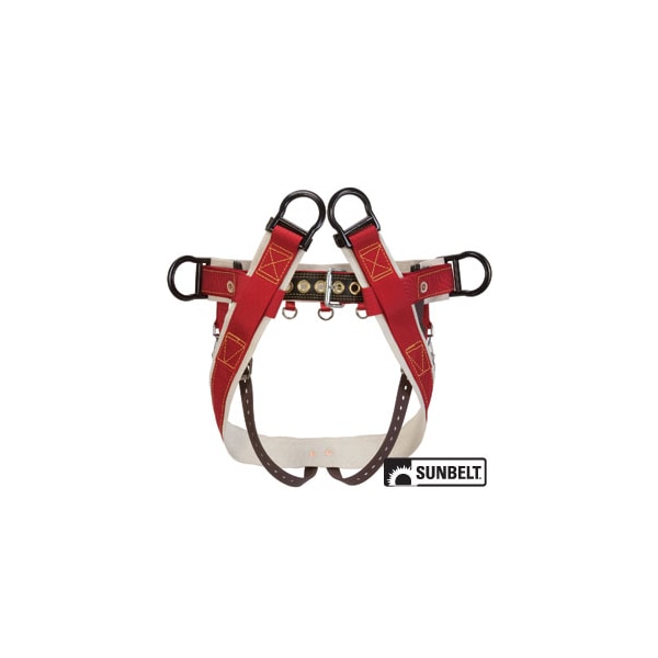 SADDLE-WEAVER-4 DEE-1" NEOPRENE-M 18.5" x3.75" x18"